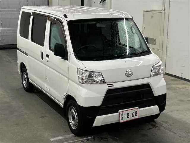 Daihatsu Hijet Cargo S321V 2020